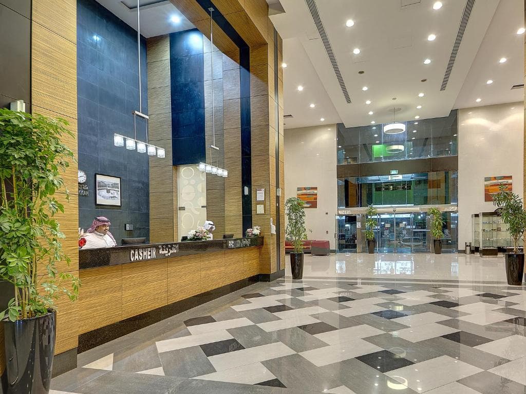   فندق إيلاف بكة