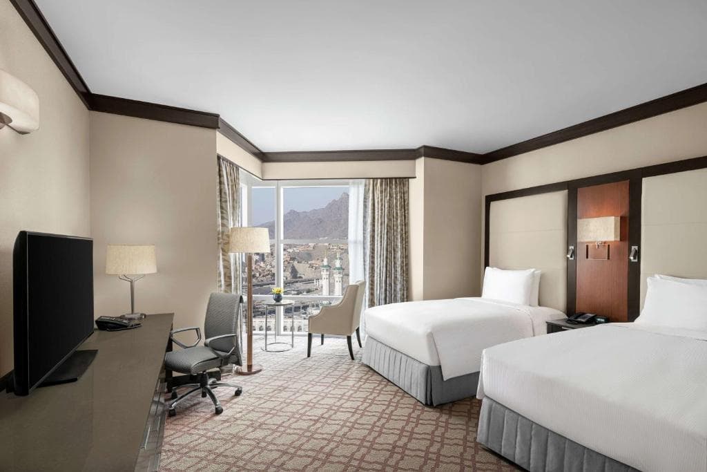 فندق دبل تري من هيلتون مكة جبل عمر