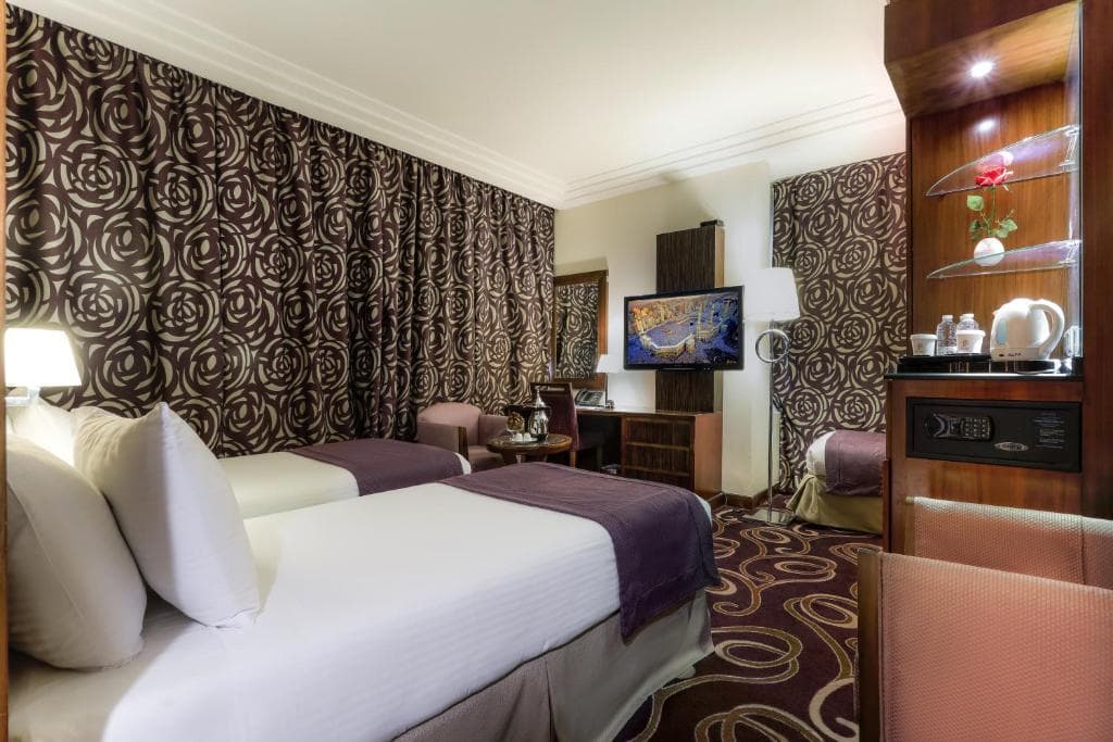 فندق إيلاف كندة