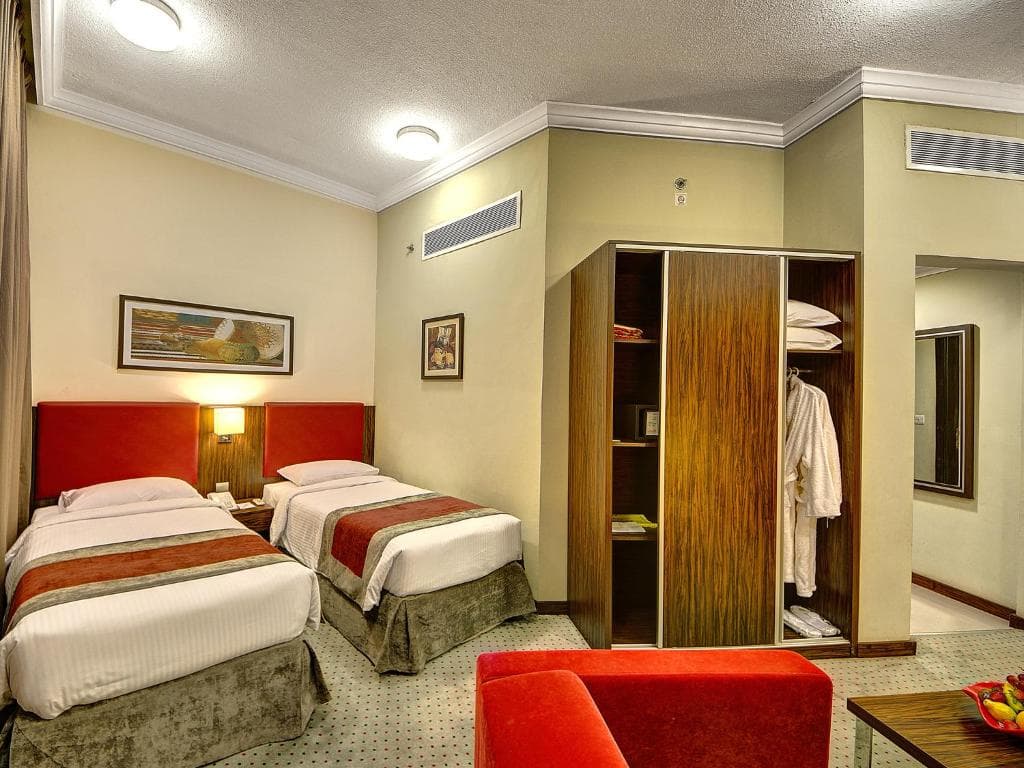   فندق إيلاف بكة