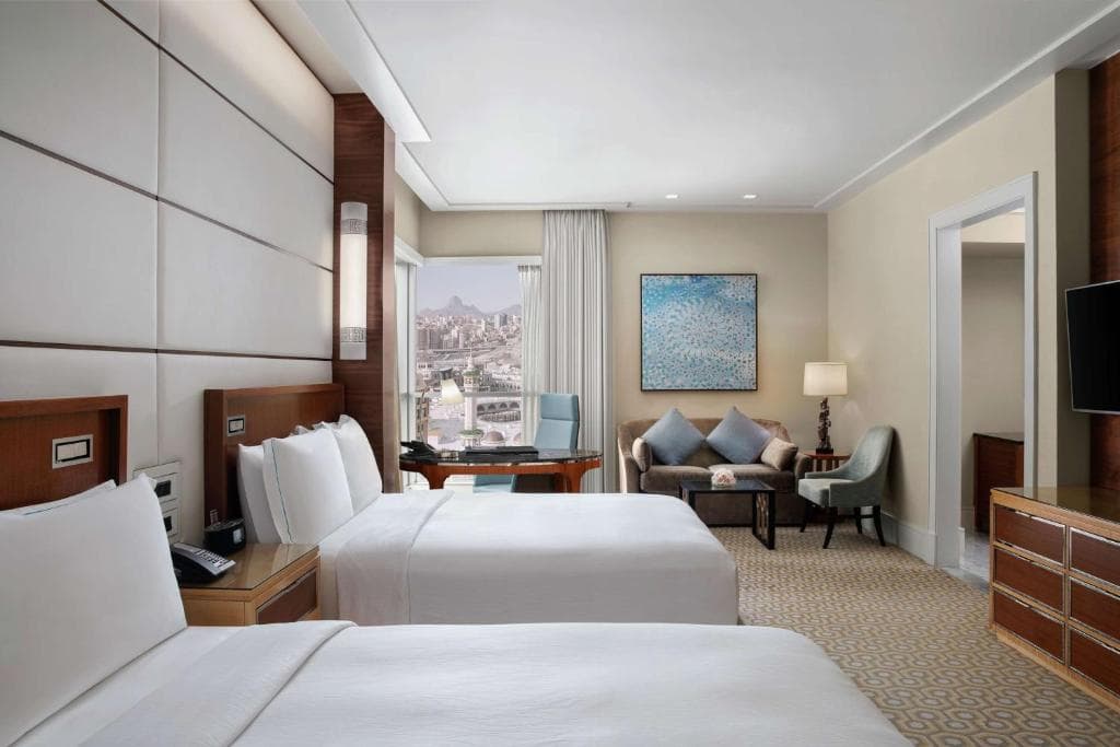 فندق جميرا جبل عمر 